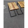 Image 2 : 2 PIER 1 IMPORTS SIDE TABLES