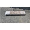 Image 1 : AS NEW MACCRANS 4FT X 6FT AREA CARPET