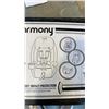 Image 2 : AS NEW HARMONY DEFENDER 360 ELITE 3 IN 1 COMBINATION CAR SEAT - RETAIL $199