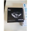 Image 2 : NEW LED PROJECTOR AND 3 PACKAGES OF HEAVY DUTY PAPER