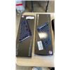 Image 2 : LOT OF KLIM KEYBOARDS, LAPTOP COOLERS, MIC, ETC