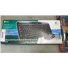 Image 2 : LOGITECH WIRELESS MOUSE AND KEYBOARD WORKING WITH PUZZLE SET