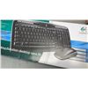 Image 3 : LOGITECH WIRELESS MOUSE AND KEYBOARD WORKING WITH PUZZLE SET
