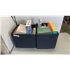 Image 1 : 2 BOXES OF BOARD GAMES