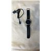 Image 1 : GARMIN VIVOACTIVE 3 GPS SMARTWATCH W/ HEARTRATE MONITOR  - TESTED WORKING, RETAIL $229