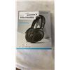 Image 1 : SENNHEISER PXC 550-II OVER EAR HEADSET TESTED AND WORKING - RETAIL $459