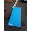 Image 8 : FOLDING METAL TABLE AND FOLDING CHAIR