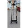 Image 1 : BLACK METAL ART EASEL