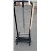 Image 3 : BLACK METAL ART EASEL