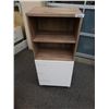 Image 1 : MODERN 4FT STORAGE CABINET