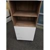 Image 2 : MODERN 4FT STORAGE CABINET