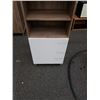 Image 2 : MODERN 4FT STORAGE CABINET