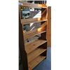 Image 2 : 6.5FT BOOKSHELF