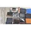 Image 2 : BAG OF MENS LOST PROPERTY WALLETS
