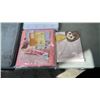 Image 2 : LOT OF NEW BATH MATS, LINENS AND BODY COMPOSITE SCALE