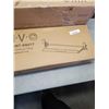 Image 2 : VIVO SINGLE ARM MONITOR MOUNT WUTH USB AND UNDER DESK KEYBOARD TRAY