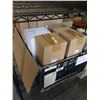 Image 2 : BOX OF NEW CALMDO BREAD MAKER BASKETS, ROTISSERIE BASKETS AND AIR FRYER TRAYS