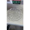 Image 8 : LOT OF NACHO BOWL SET, TEAPOTS AND CRYSTAL SALAD BOWL SET
