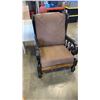 Image 1 : PINE ARM CHAIR