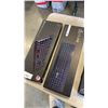 Image 2 : LOT OF KLIM KEYBOARDS, LAPTOP COOLERS, MIC, ETC