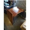 Image 1 : VINTAGE DINING TABLE WITH 3 LEAVES