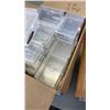 Image 8 : 2 BOXES OF SMALL CONTAINERS