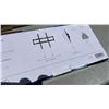 Image 3 : LARGE FULL MOTION 47" -84" TV MOUNT AND INSIGNIA 33"-46" FIXED WALL MOUNT - RETAIL $148