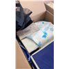 Image 8 : 2 BOXES OF FABRIC SUPPLIES