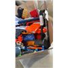 Image 2 : LARGE BOX OF NERF GUNS