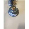 Image 2 : VINTAGE MUSIC BOX AND PEWTER TEAPOT