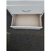 Image 8 : WHITE 4 DRAWER CHEST