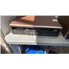 Image 2 : HITACHI RECORD PLAYER, 8 TRACK PLAYER AND RECIVER DP-2880 AND S-2880 BOTH WORKING