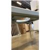 Image 8 : MEDICAL ASSIST CHAIR WITH METAL SAFETY GATE, ROLL UP MAT AND WEIGHTED PATIO UMBRELLA STAND