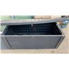 Image 2 : KETER OUTDOOR STORAGE TRUNK WITH HYRAULIC LIFT LID 60" X 27" X 28"