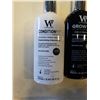 Image 2 : LOT OF WATERMANS GROWME SHAMPOOS AND CONDITIONER - 7 SHAMPOOS, 1 CONDITION, TOTAL RETAIL $208