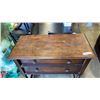 Image 2 : BARLEY TWIST 2 DRAWER STORAGE UNIT