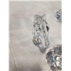 Image 8 : 3 CRYSTAL HEAD FIGURES INCLUDING LG DURAND