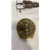 Image 2 : LOT OF ANTIQUE COLLECTIBLES AND SMALL PLAQUE