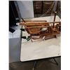 Image 2 : WOODEN BOAT MODEL