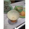 Image 3 : LOT OF ROYAL WINTON SERVING PIECES