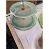 Image 7 : LOT OF ROYAL WINTON SERVING PIECES