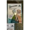 Image 2 : 3 NEW 12PC DOG GROOMING KITS