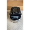 Image 2 : HAMILTON BEACH 0.9KG PROGRAMMABLE BREAD MAKER TESTED AND WORKING - RETAIL $119