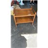 Image 1 : BRDR FURBO TEAK 2 TIER END TABLE MADE IN DENMARK