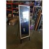 Image 1 : 5FT FOLDING DRESSING MIRROR