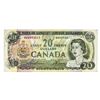 Image 1 : Bank of Canada 1969 $20