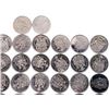 Image 3 : Random Bag/Lot of 50 Canada 50 Cent Coins Unsearched From Hoard
