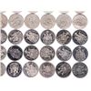 Image 4 : Random Bag/Lot of 50 Canada 50 Cent Coins Unsearched From Hoard