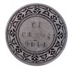 Image 1 : NFLD, 1899 Silver 50 Cents