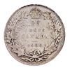 Image 1 : Canada Historical Silver Twenty Five Cents - 1930